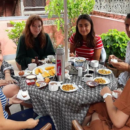 Subha Guest House Bhaktapur Dış mekan fotoğraf