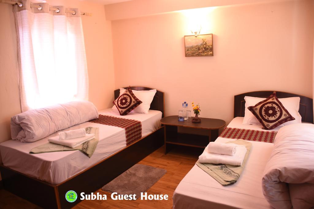 Subha Guest House Bhaktapur Dış mekan fotoğraf