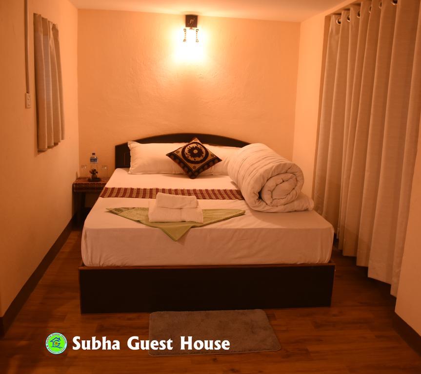 Subha Guest House Bhaktapur Dış mekan fotoğraf