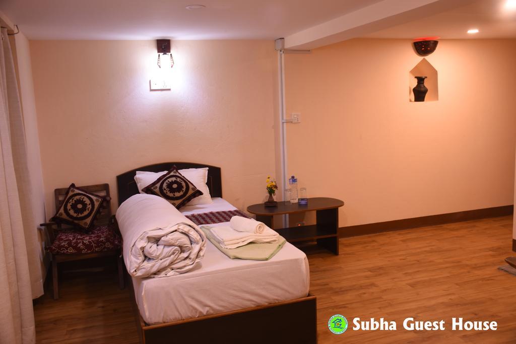 Subha Guest House Bhaktapur Dış mekan fotoğraf