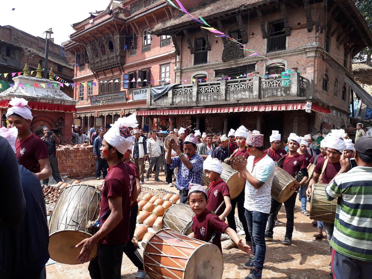 Subha Guest House Bhaktapur Dış mekan fotoğraf