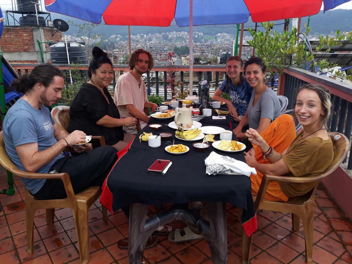 Subha Guest House Bhaktapur Dış mekan fotoğraf