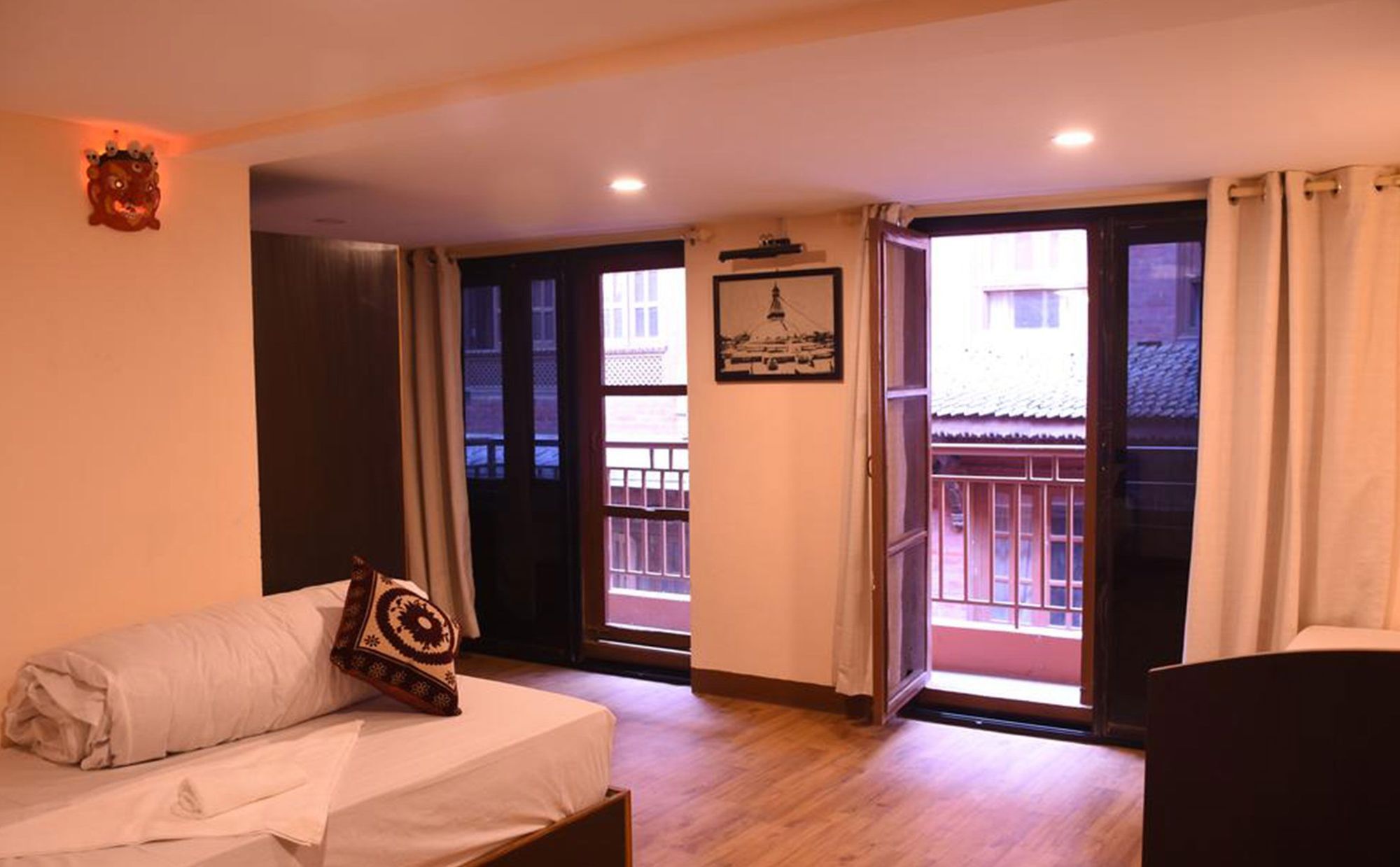 Subha Guest House Bhaktapur Dış mekan fotoğraf