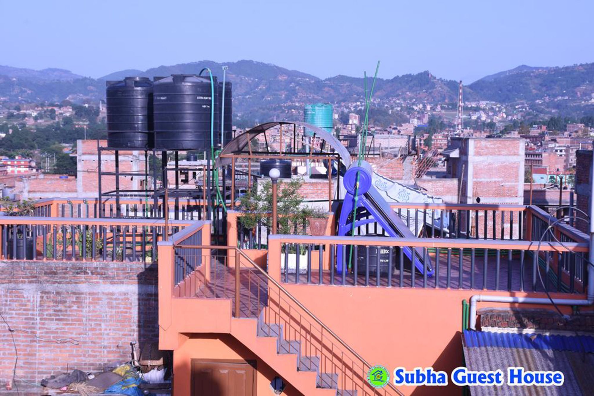 Subha Guest House Bhaktapur Dış mekan fotoğraf