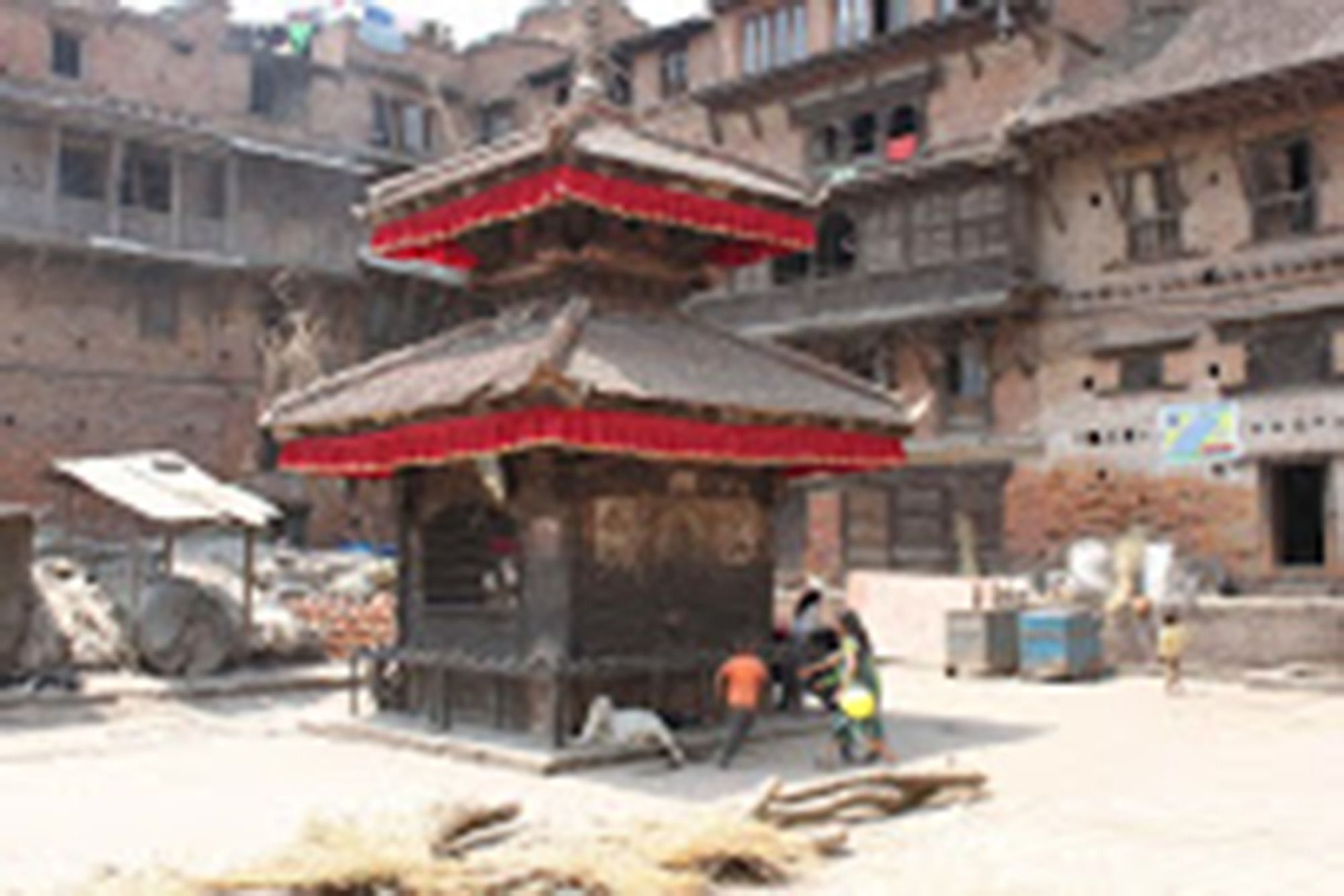 Subha Guest House Bhaktapur Dış mekan fotoğraf